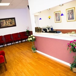Ricard Family Dentistry - Port St. Lucie - Waiting room