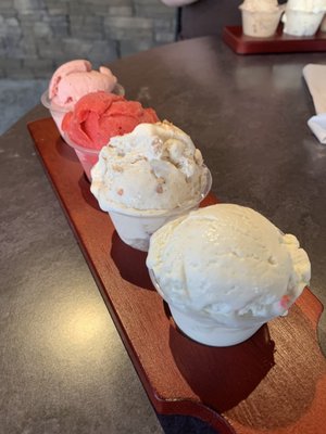 Lickety Splitz Handcrafted Ice Cream by null