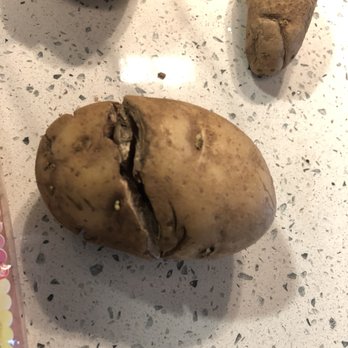 Walmart - Deformed and contaminated potatoes - Grocery Near Me - Fresno, California Walmart - Deformed and contaminated potatoes - Grocery Near Me - Fresno, California