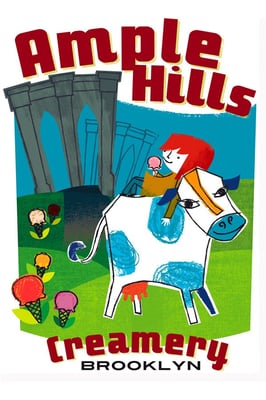 Ample Hills Creamery by null Ample Hills Creamery by null