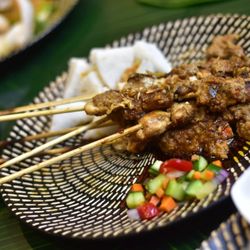 Indo Eats - Satay