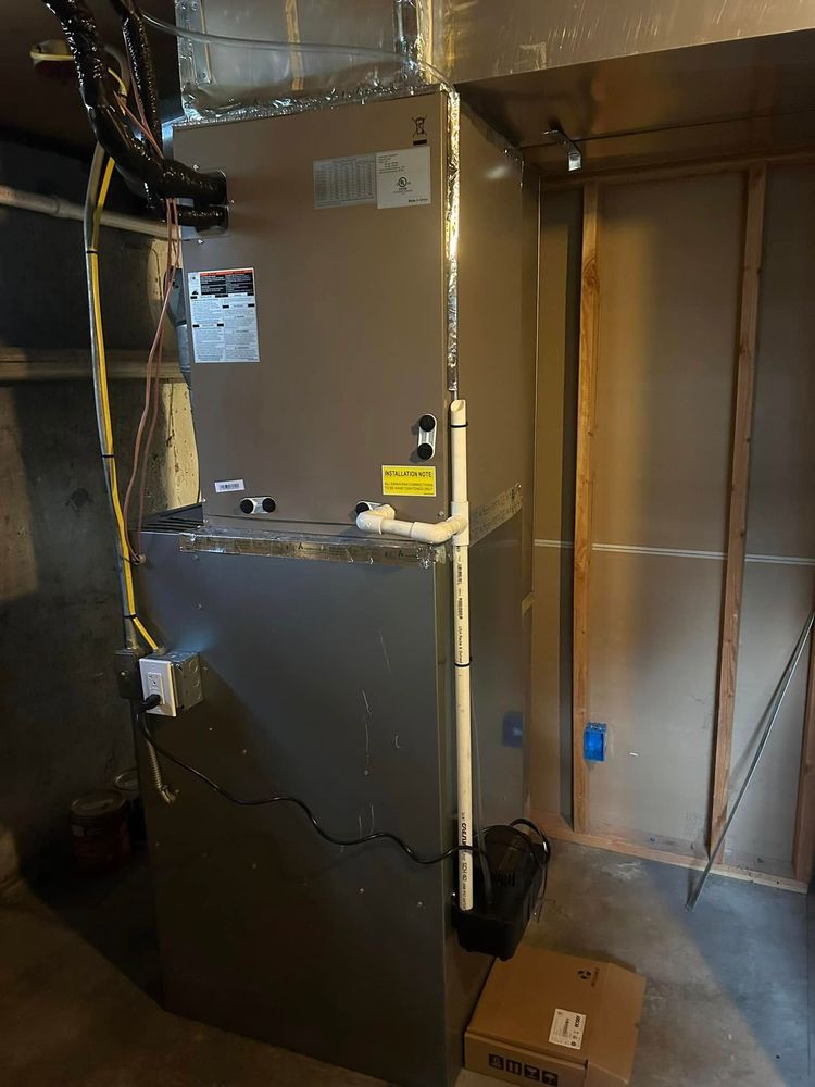 Slide of MWD Heating & Air Conditioning