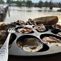 Oh yea oysters!
