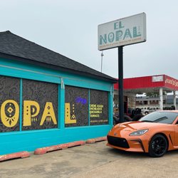 El Nopal - El Tigre @ El Nopal