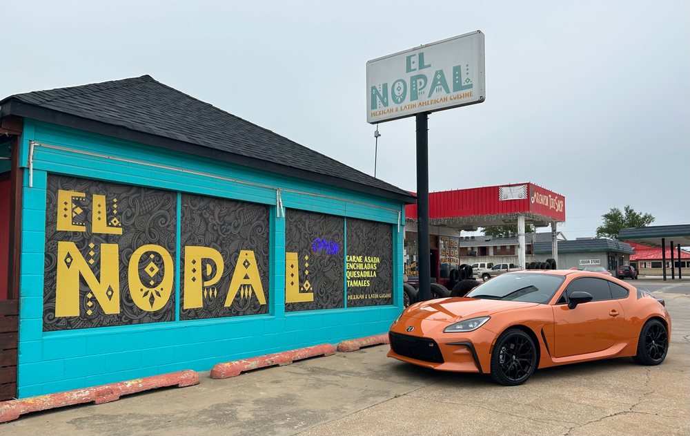 El Nopal Logo