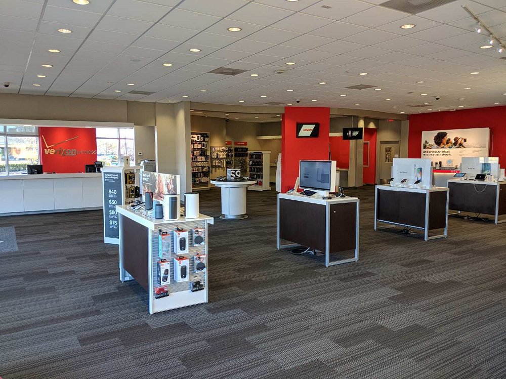 VERIZON Updated October 2024 5426 Jefferson Davis Hwy