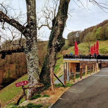 Orisson - Yeah, it was a steep climb - Bed & Breakfast Near Me - Uhart-Cize, 64