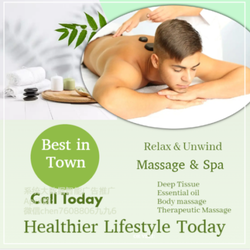 Healthy Forest Massage