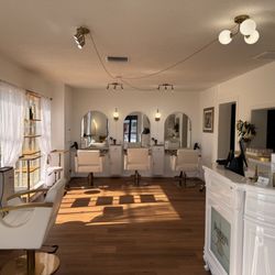 The Parisian Hair Salon