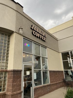 January Coffee by null