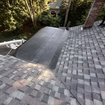 1. American Star Roofing