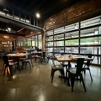 Tela Bar and Kitchen - Interior - Gastropubs Near Me - Cincinnati, Ohio