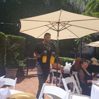 Our Place Event Space and Kitchen - Courtyard - Venues & Event Spaces Near Me - Sacramento, California