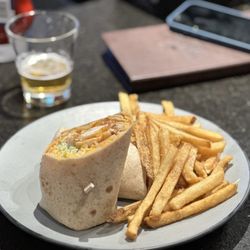 Wolfies Grill - Pendleton - Buffalo Chicken Wrap