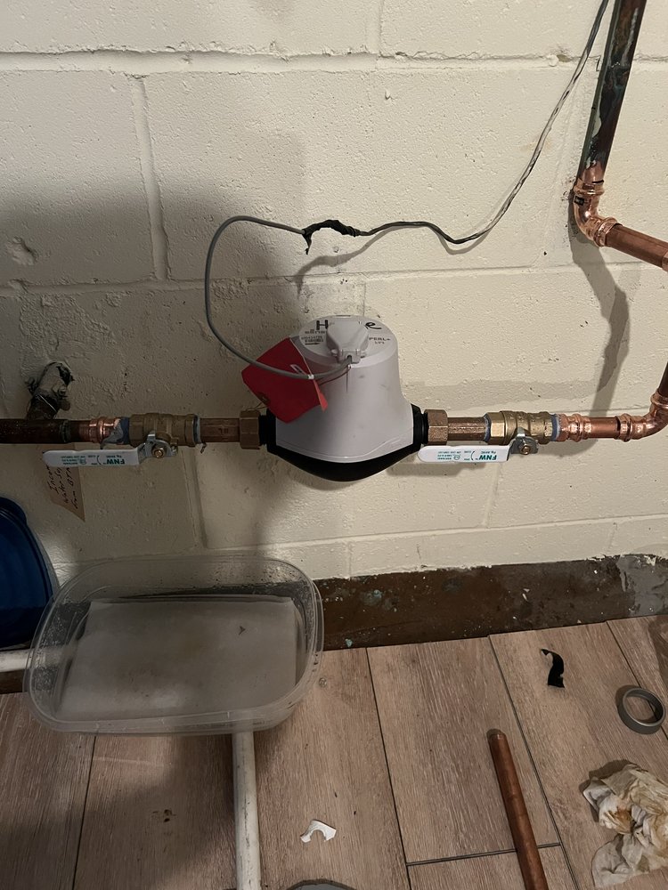 Slide of NJ Plumbing and Heating Guys