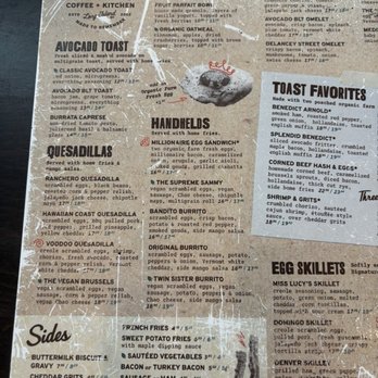 Toast Coffee + Kitchen - menu august 2026 - Coffee & Tea Near Me - Ronkonkoma, New York Toast Coffee + Kitchen - menu august 2026 - Coffee & Tea Near Me - Ronkonkoma, New York