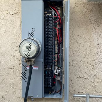 Yireh Electric - 200 Amp Panel Upgrade. - Electricians Near Me Yireh Electric - 200 Amp Panel Upgrade. - Electricians Near Me