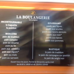 Boulangerie Lucas