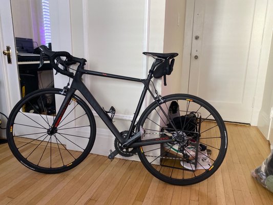 Market Street Cycles by null