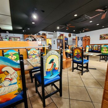 El Charro Mexicano - Inside - Mexican Near Me - Aiea, Hawaii