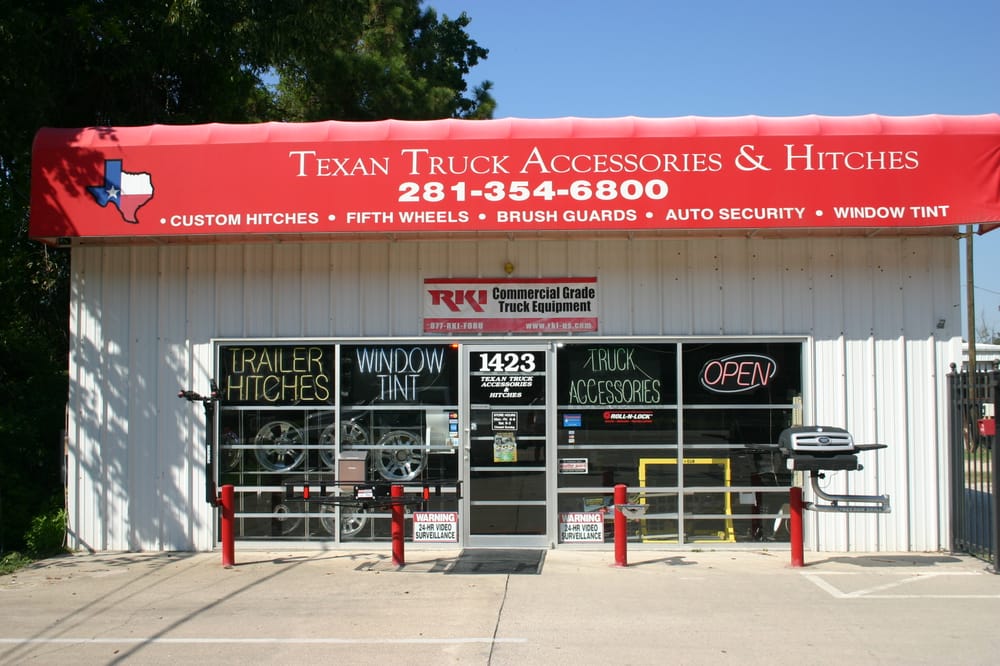 TEXAN TRUCK ACCESSORIES Updated August 2024 10 Photos & 10 Reviews
