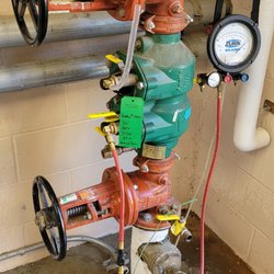 Backflow Solutions Testing Service