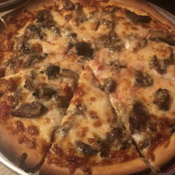 Joe's Cafe & Spaghetti House - Sautéed mushroom pizza - Pizza Near Me - Northampton, Massachusetts Joe's Cafe & Spaghetti House - Sautéed mushroom pizza - Pizza Near Me - Northampton, Massachusetts