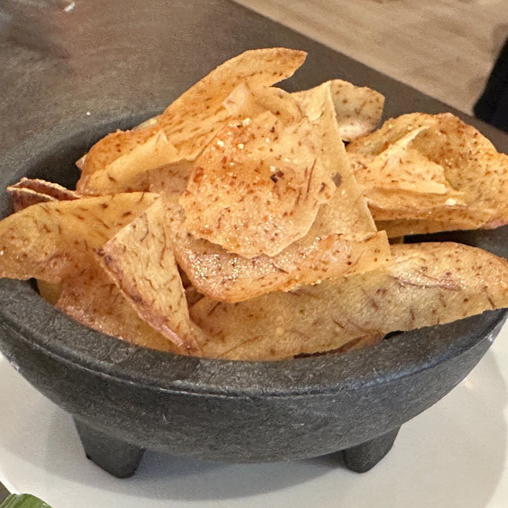 Saigon Grace Cafe - Housemade taro chips - Cafes Near Me - Philadelphia, Pennsylvania Saigon Grace Cafe - Housemade taro chips - Cafes Near Me - Philadelphia, Pennsylvania