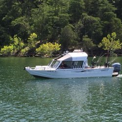 Jerry Sasser Fishing