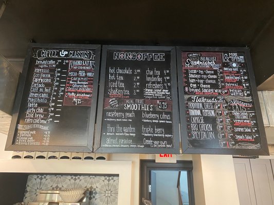 Menu photo 4 The Upside Brew Cincinnati, OH