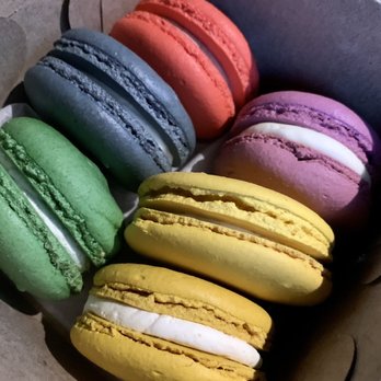 Whisk - Daily Assortment Macaroons - Bakeries Near Me - Richmond, Virginia Whisk - Daily Assortment Macaroons - Bakeries Near Me - Richmond, Virginia
