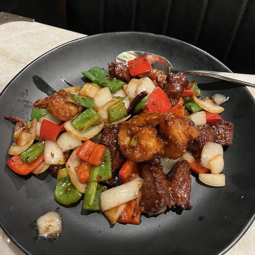 Emerald Chinese Cuisine - Surf and turf - Chinese Near Me - Jamul, California