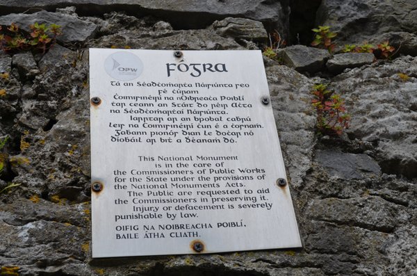 Corcomroe Abbey by null