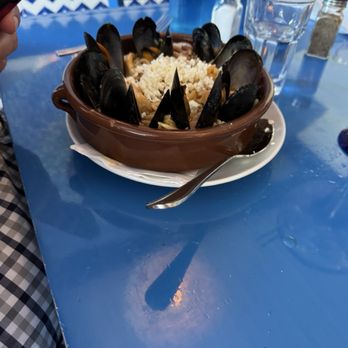 Mykonos Kouzina - MYKONOS SEAFOOD YOUVETSI - Seafood Near Me - Norwalk, Connecticut