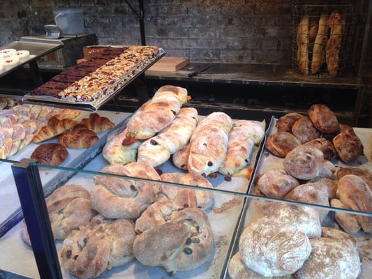 Fabrique Bakery Hoxton by null