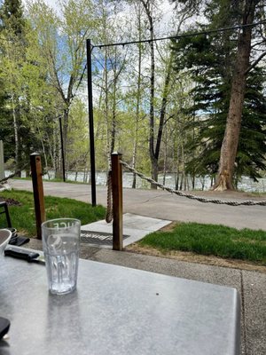 Sauce on the Blue by null