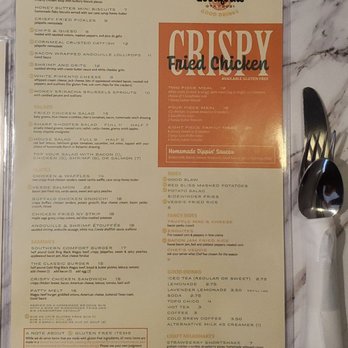 Goodfolks - Menu - Comfort Food Near Me - Georgetown, Texas Goodfolks - Menu - Comfort Food Near Me - Georgetown, Texas