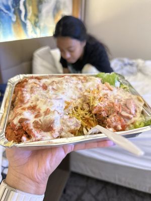 Adel's Famous Halal Food by null