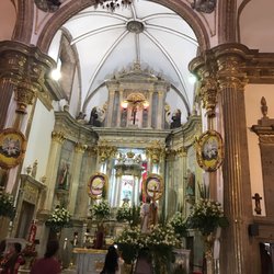 Basílica de Nuestra Señora de Zapopan - Such a beautiful church.