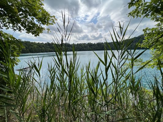 Green Lakes State Park by null