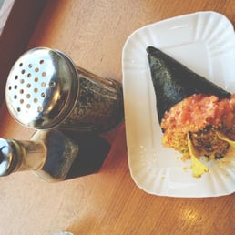 Mexican Roll. Perfect combination of Mexican and Japanese flavors. Mexican Roll. Perfect combination of Mexican and Japanese flavors.