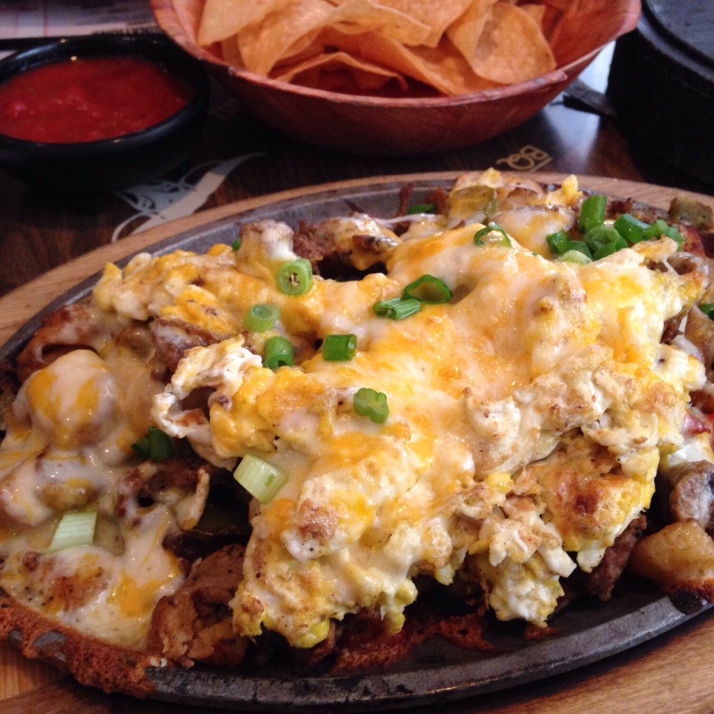 Mi Casa - Breakfast Skillet on Sunday - Mexican Near Me - Costa Mesa, California Mi Casa - Breakfast Skillet on Sunday - Mexican Near Me - Costa Mesa, California