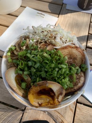 Momotaro Ramen by null