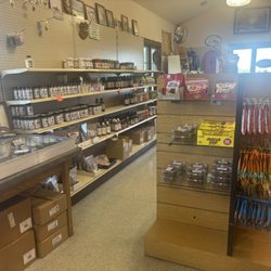 Held Market - Canned goods