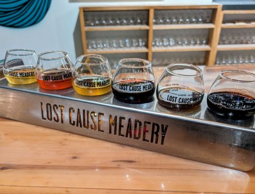 Lost Cause Meadery by null