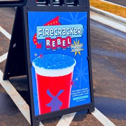 Firecracker Rebel