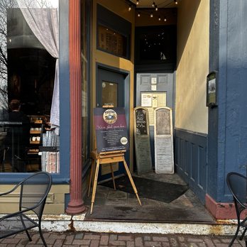 Picasso's Coffee House - Entrance from the street - Coffee & Tea Near Me - Saint Charles, Missouri Picasso's Coffee House - Entrance from the street - Coffee & Tea Near Me - Saint Charles, Missouri