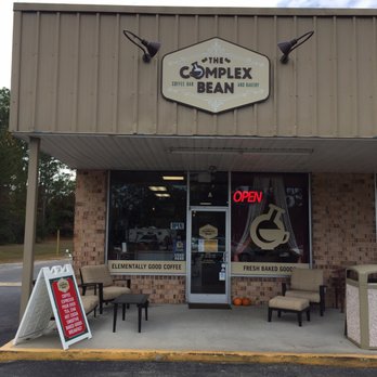 The Complex Bean - Great coffee at the Complex Bean! - Coffee & Tea Near Me - Wilmington, North Carolina The Complex Bean - Great coffee at the Complex Bean! - Coffee & Tea Near Me - Wilmington, North Carolina