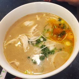 a bowl of soup a bowl of soup