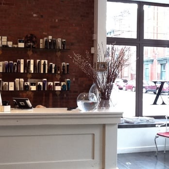 Salon X - Hair Salons Near Me - Jersey City, New Jersey Salon X - Hair Salons Near Me - Jersey City, New Jersey